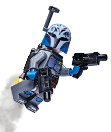 Hračka k vydání LEGO® Star Wars™ 2/2023