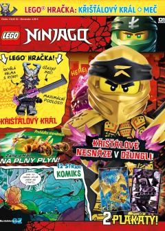 LEGO® NINJAGO® 01/2023